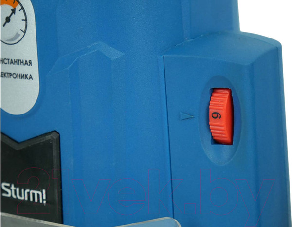 Изображение товара Фрезер Sturm! Professional ER1120PC