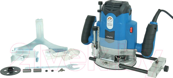 Изображение товара Фрезер Sturm! Professional ER1120PC