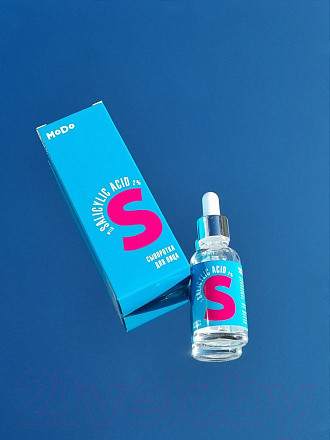 Изображение товара Сыворотка для лица Modum Modo Салициловая Кислота (30г)