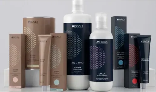 Изображение товара Крем для окисления краски Indola Cream Developer 2% (1л)