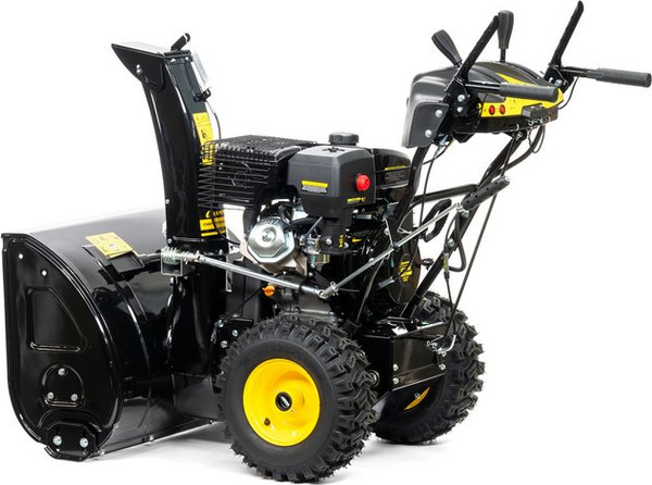 Изображение товара Снегоуборщик бензиновый Champion ST1376E