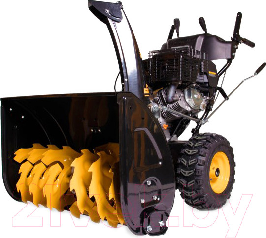 Изображение товара Снегоуборщик бензиновый Champion ST1376E