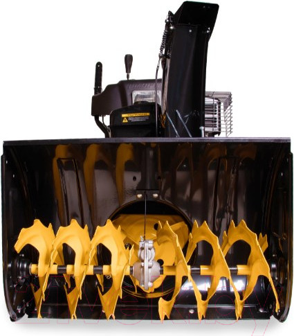 Изображение товара Снегоуборщик бензиновый Champion ST1376E