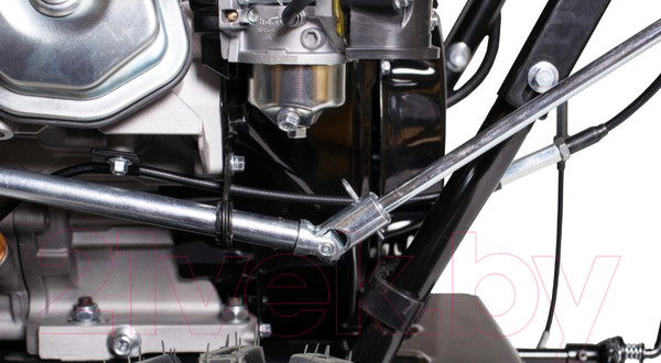 Изображение товара Снегоуборщик бензиновый Champion ST1376E