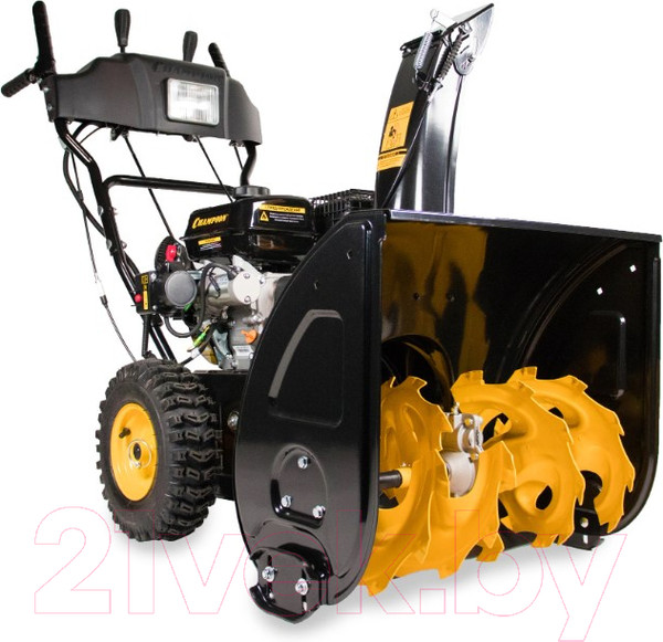 Изображение товара Снегоуборщик бензиновый Champion ST762E