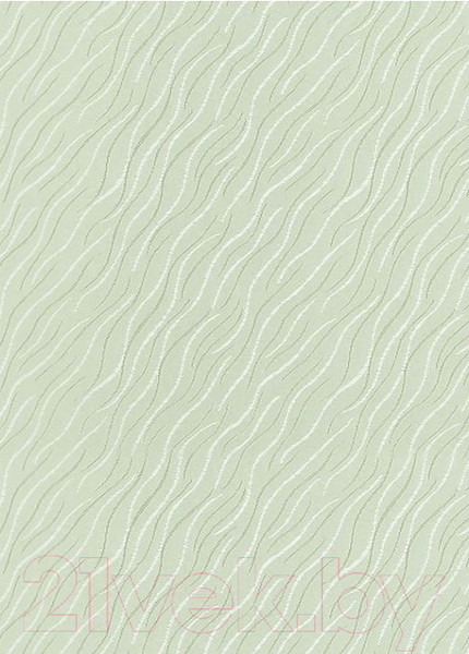 Изображение товара Рулонная штора LEGRAND Бриз 120x175 / 58 068 802 (салатовый)