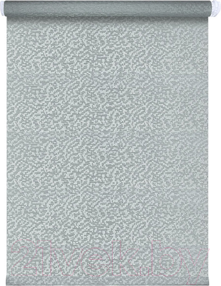 Изображение товара Рулонная штора LEGRAND Мозаика 120x175 / 58 068 704 (темно-серый)