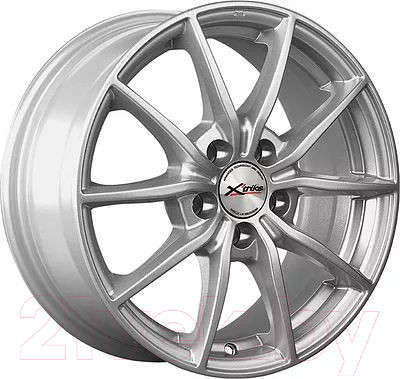 Изображение товара Литой диск X'trike X-111M 15x6.5" 5x114.3мм DIA 67.1мм ET 45мм HS