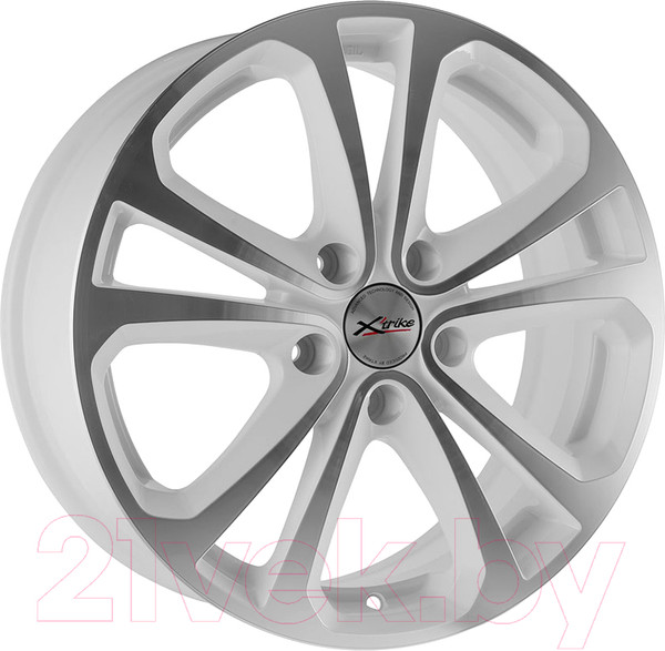 Изображение товара Литой диск X'trike X-113M Haval Jolion 17x7" 5x114.3мм DIA 66.6мм ET 37мм WFP