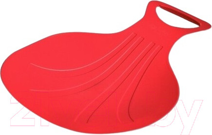 Изображение товара Санки-ледянка Indigo Sport SM-175 (красный)