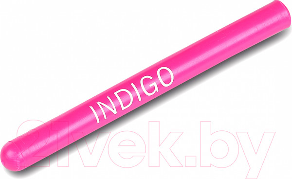 Изображение товара Наконечник для гимнастической палочки Indigo Sport IN075 (розовый)