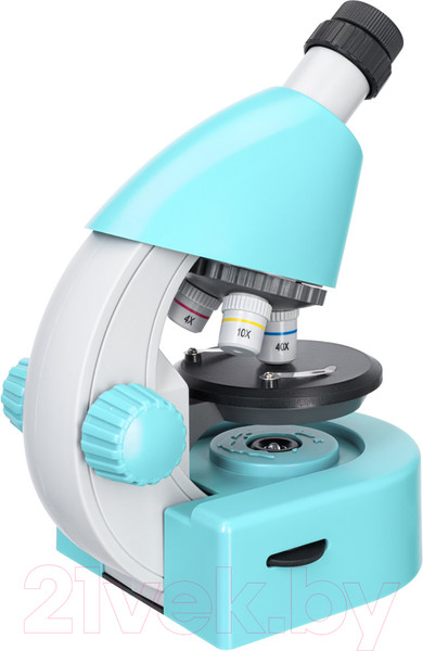 Изображение товара Микроскоп оптический Levenhuk Discovery Micro Marine с книгой / 77950