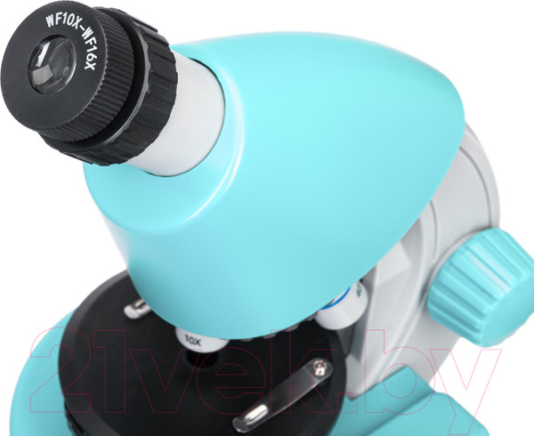 Изображение товара Микроскоп оптический Levenhuk Discovery Micro Marine с книгой / 77950