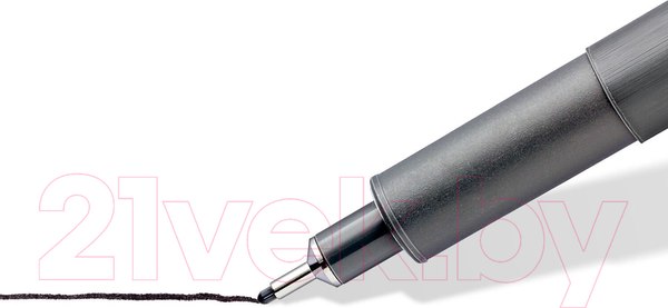 Изображение товара Ручка капиллярная Staedtler Пигмент Лайнер 308 07-9