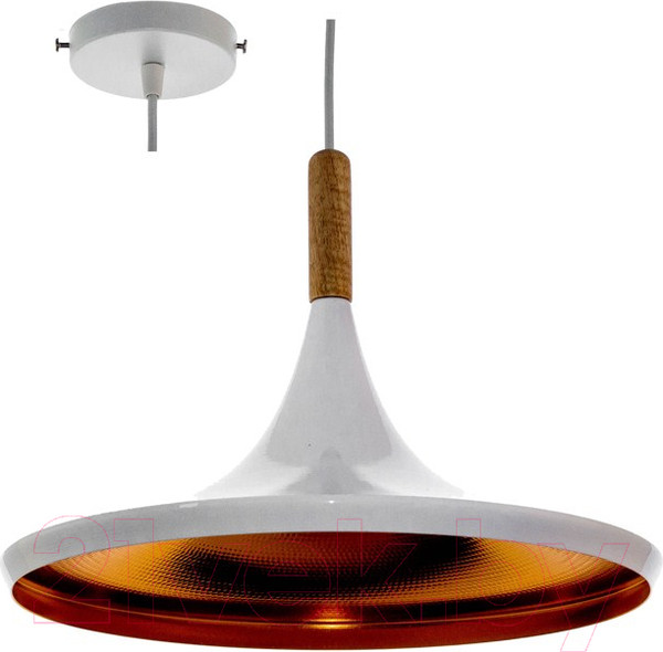 Изображение товара Потолочный светильник Aitin-Pro НСБ A450 (белый)