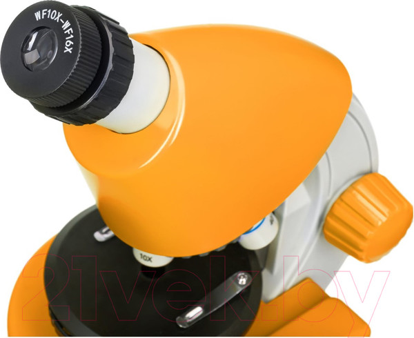 Изображение товара Микроскоп оптический Levenhuk Discovery Micro Solar с книгой / 77954