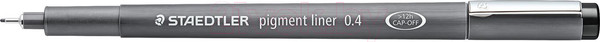 Изображение товара Ручка капиллярная Staedtler Пигмент Лайнер 308 04-9