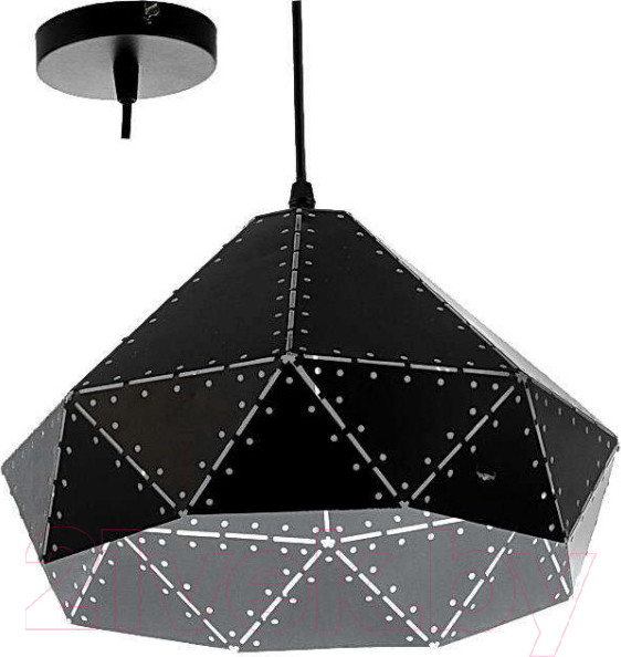 Изображение товара Потолочный светильник Aitin-Pro НСБ X079 (черный)