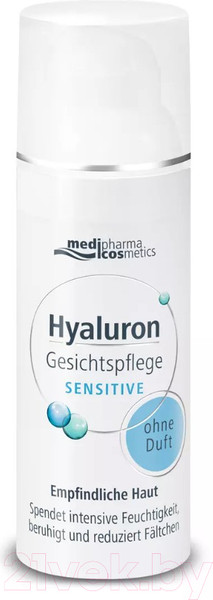 Изображение товара Крем для лица Pharma Hyaluron Для чувствительной кожи (50мл)