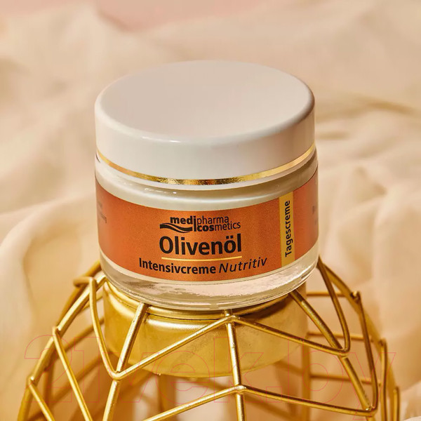 Изображение товара Крем для лица Medipharma Cosmetics Olivenol интенсив питательный дневной (50мл)