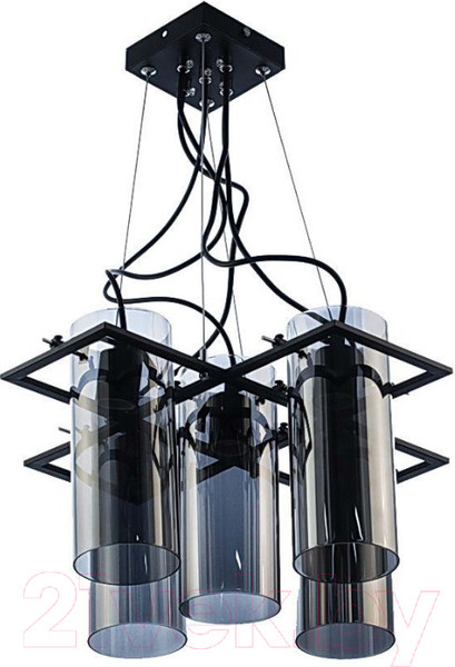 Изображение товара Люстра Aitin-Pro НСБ 578/5 (черный)