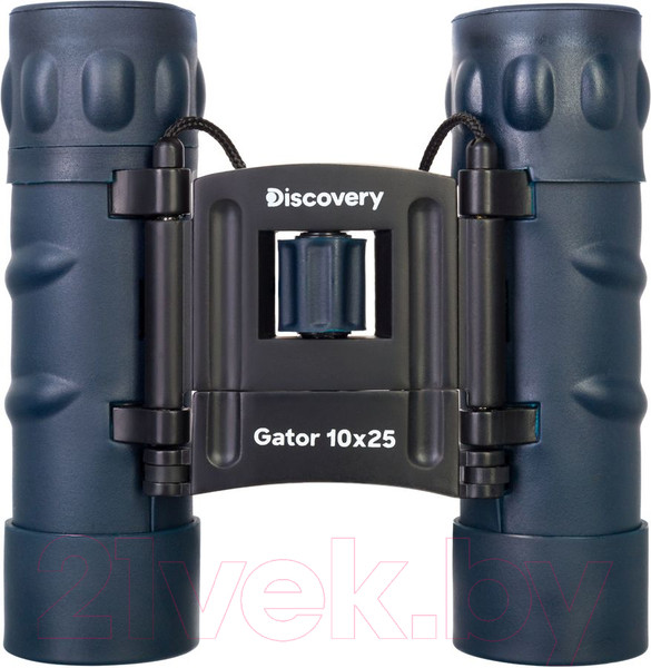 Изображение товара Бинокль Levenhuk Discovery Gator 10x25 / 77909