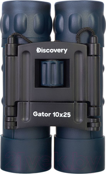 Изображение товара Бинокль Levenhuk Discovery Gator 10x25 / 77909