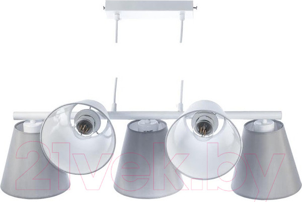 Изображение товара Люстра Aitin-Pro НСБ K233/5 (белый)