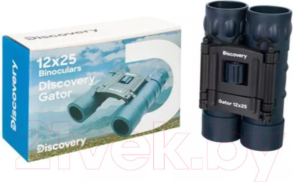 Изображение товара Бинокль Levenhuk Discovery Gator 16x32 / 77912
