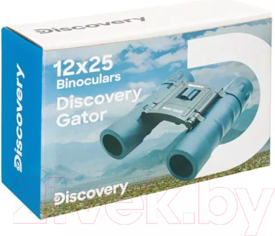 Изображение товара Бинокль Levenhuk Discovery Gator 16x32 / 77912