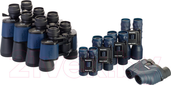 Изображение товара Бинокль Levenhuk Discovery Gator 8x21 / 77914