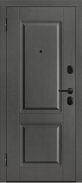 Изображение товара Входная дверь Металюкс М612 (96х205, левая)
