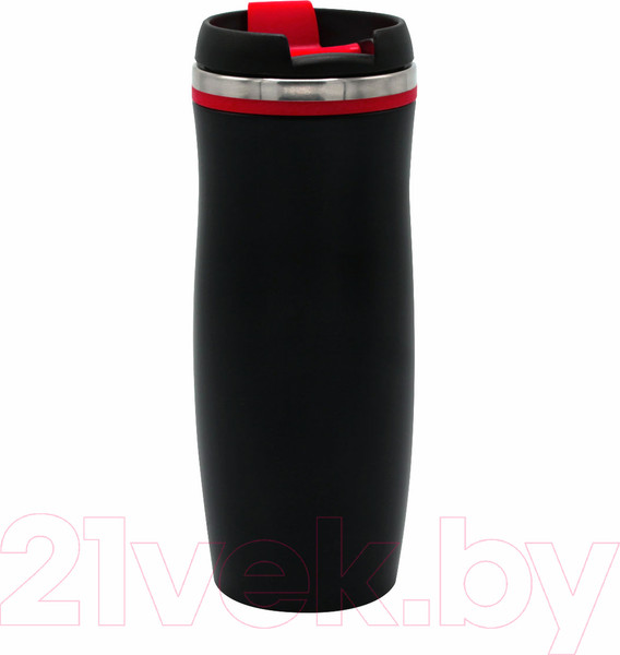 Изображение товара Термокружка Utta Dark Latte 5007.05 (красный)