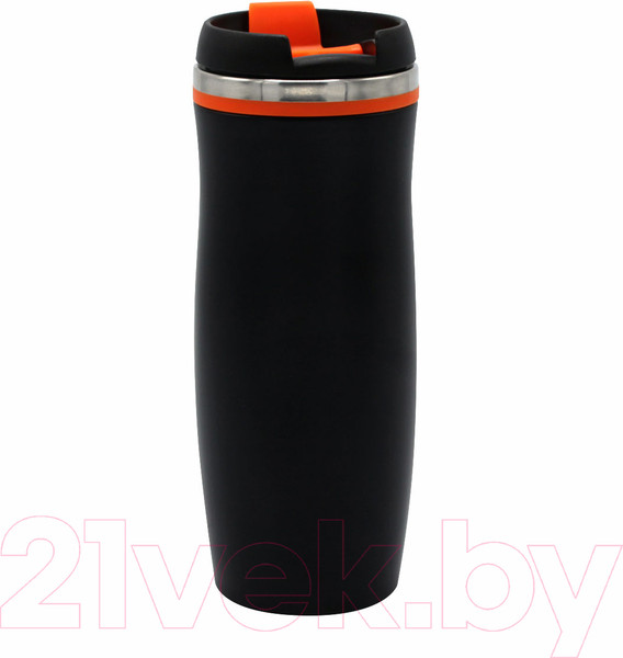 Изображение товара Термокружка Utta Dark Latte 5007.07 (оранжевый)