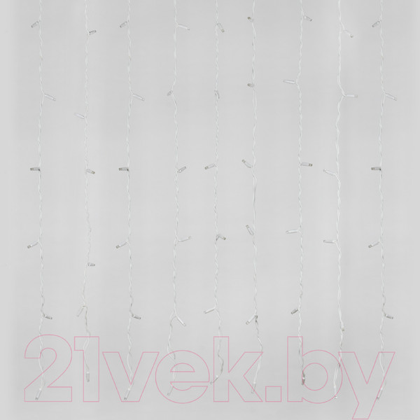 Изображение товара Световой занавес Uniel UL-00003684 (теплый, белый)