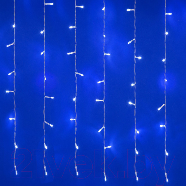 Изображение товара Световой занавес Uniel UL-00008561 (теплый белый)