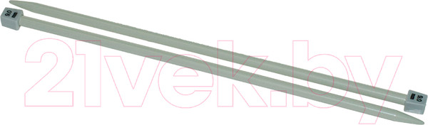 Изображение товара Спицы для вязания Yarnart Алюминий d9.0мм (35см)