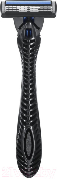 Изображение товара Бритвенный станок Bic Flex 3 Hybrid (+ 2 кассеты)