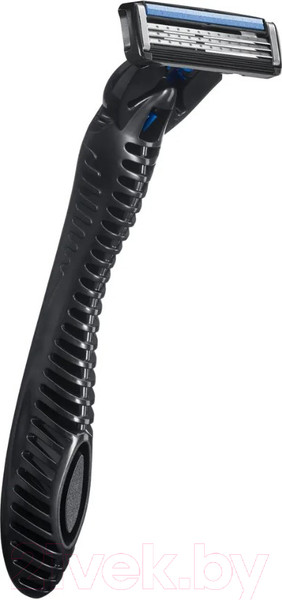 Изображение товара Бритвенный станок Bic Flex 3 Hybrid (+ 2 кассеты)