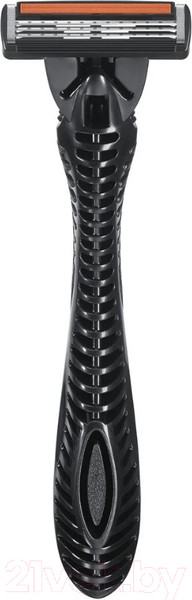 Изображение товара Бритвенный станок Bic Flex 3 Hybrid (+ 2 кассеты)