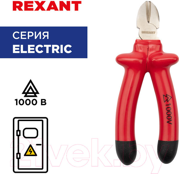 Изображение товара Бокорезы Rexant 12-4614-3
