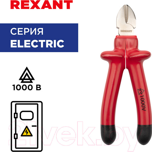Изображение товара Бокорезы Rexant 12-4615-3