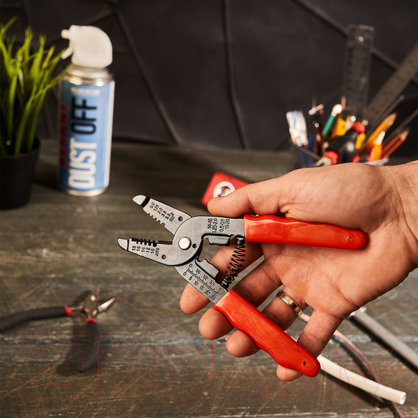 Изображение товара Инструмент для зачистки кабеля Rexant HT-1041 / 12-4024