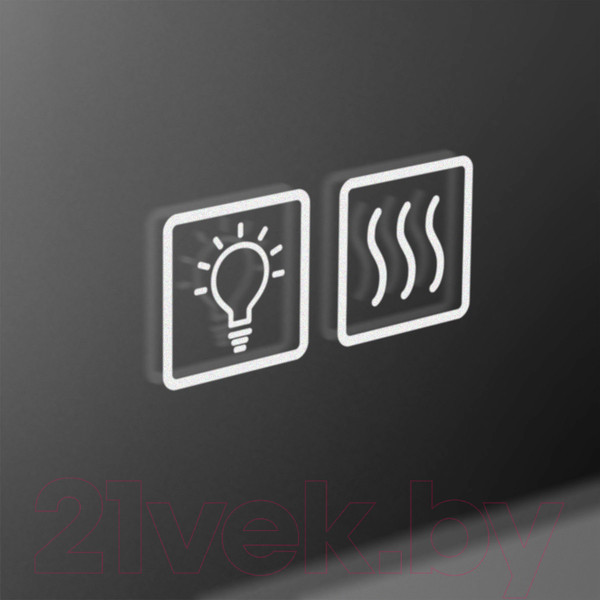 Изображение товара Зеркало BelBagno SPC-MAR-700-800-LED-TCH-WARM