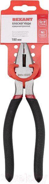 Изображение товара Плоскогубцы Rexant 12-4613-1