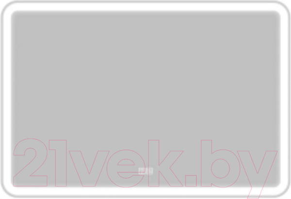 Изображение товара Зеркало BelBagno SPC-MAR-900-600-LED-TCH-WARM