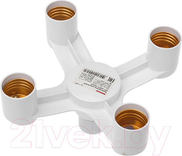 Изображение товара Разветвитель цокольный Rexant 11-8862 (белый)