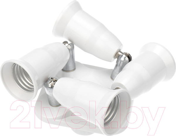 Изображение товара Разветвитель цокольный Rexant 11-8864 (белый)