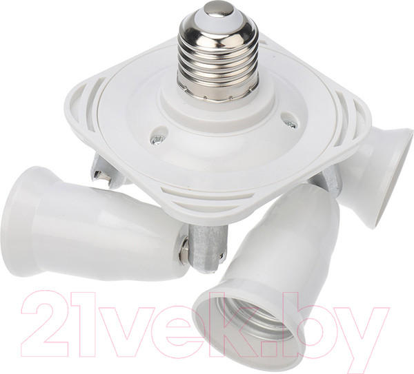 Изображение товара Разветвитель цокольный Rexant 11-8864 (белый)