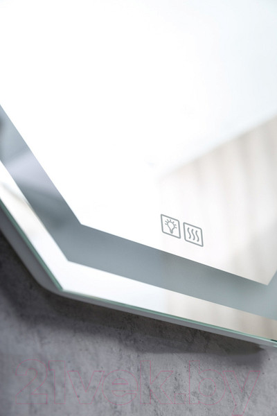 Изображение товара Зеркало BelBagno SPC-OTT-800-800-LED-TCH-WARM